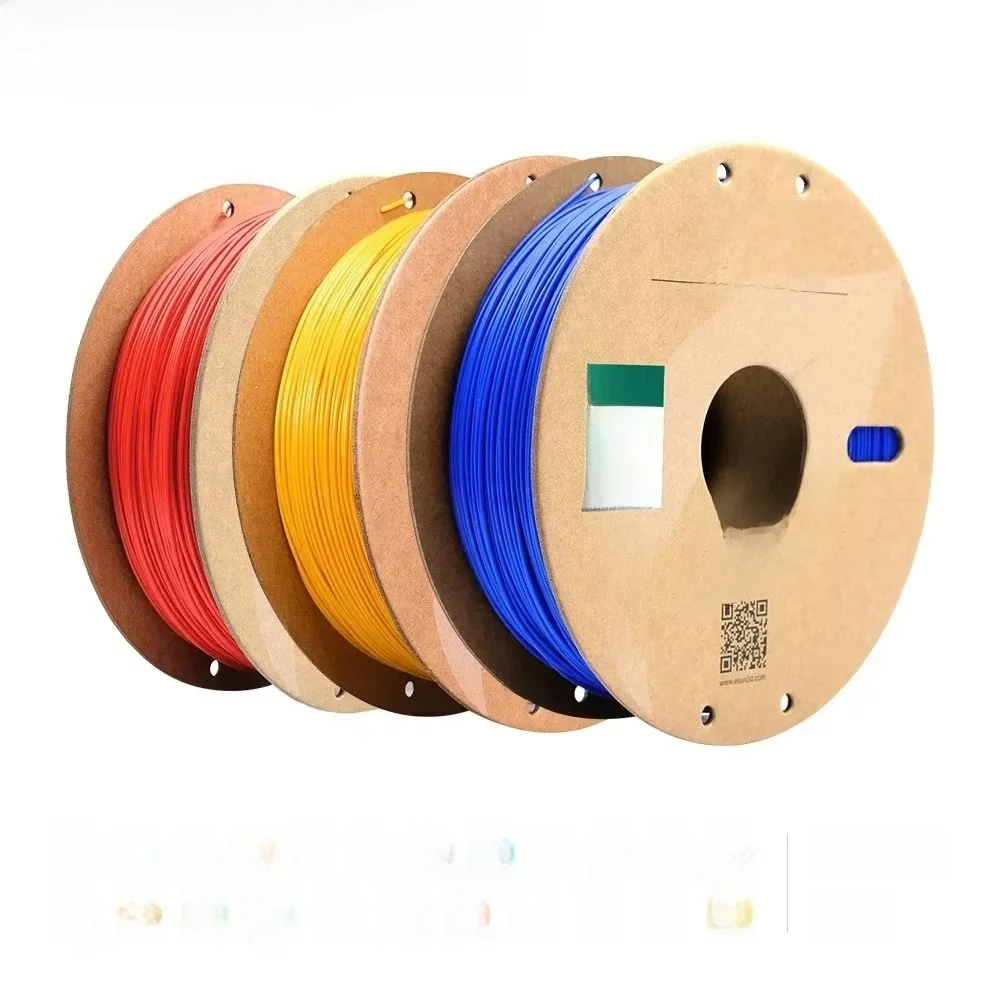 eSUN 3D-printerfilament PLA+ 1,75 mm Dimensionale nauwkeurigheid +/- 0,03 mm 1 kg (2,2 LBS) Spoel 3D-printmateriaal voor 3D-printers - afbeelding 2