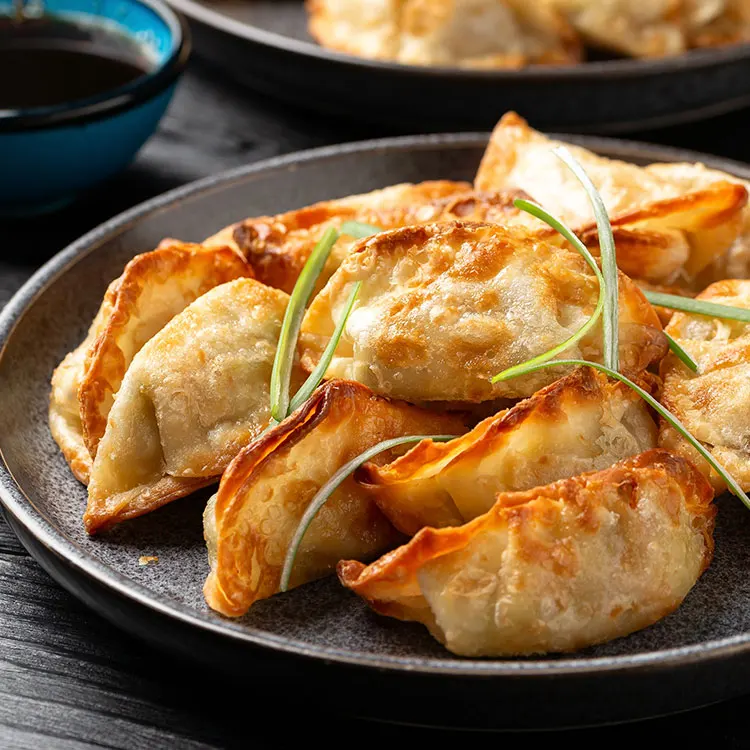 [CJ Freshway Official] Mara mandu dumpling hot spicy