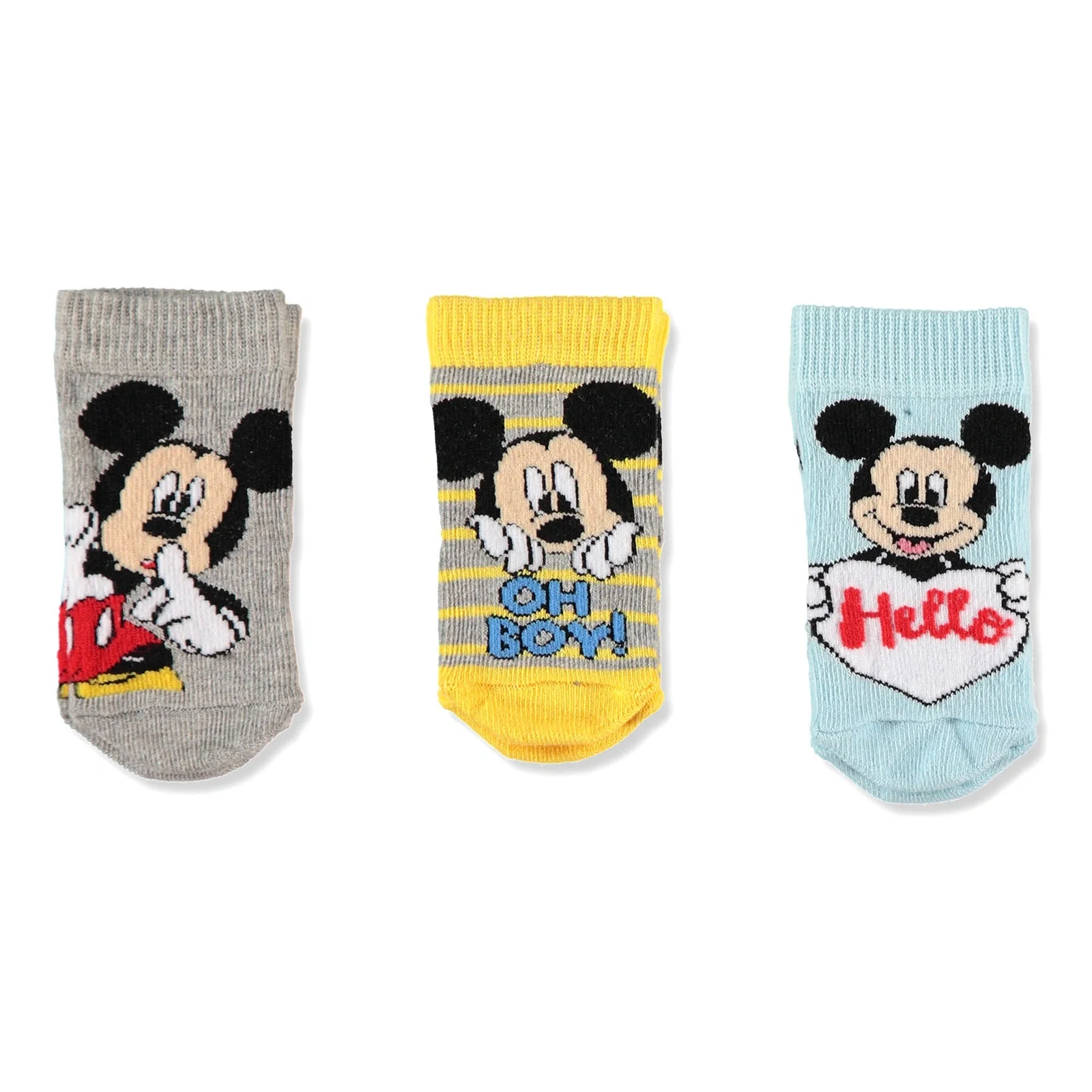 0-4T/New season Seasonal Cartoon Baby Socks 3 Pairs for Girls and Boys Cotton Knit Cute Newborn toddler Baby Clothes Accessories