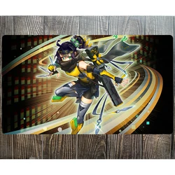 Yu-gi-oh S:P Little Knight Playmat Pad de cartas de juego YGO Mat Yugioh TCG Mat-387