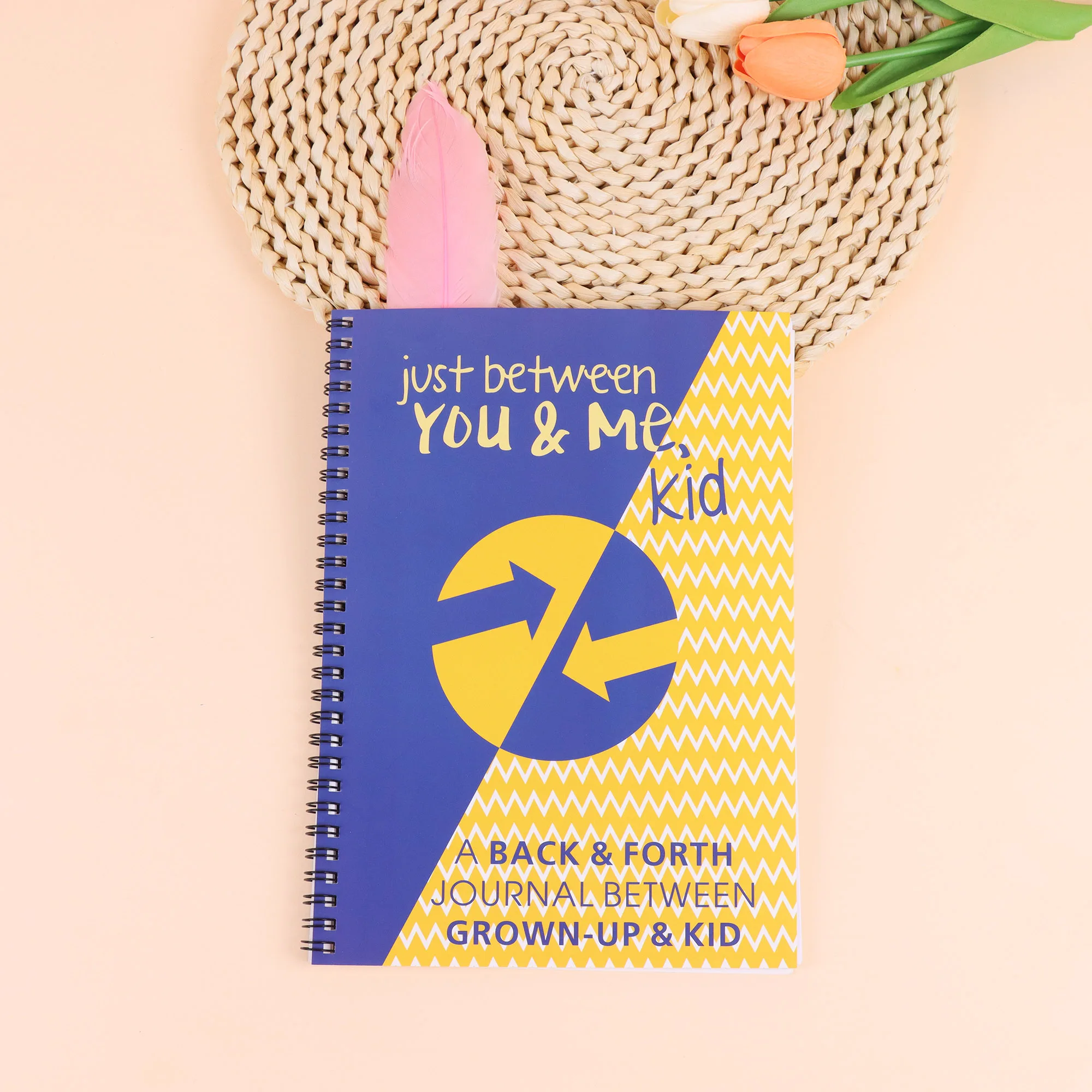 Just between You And Me Meaningful Conversation Starter Diary for Couples Friends And Family Paper Cover Conne