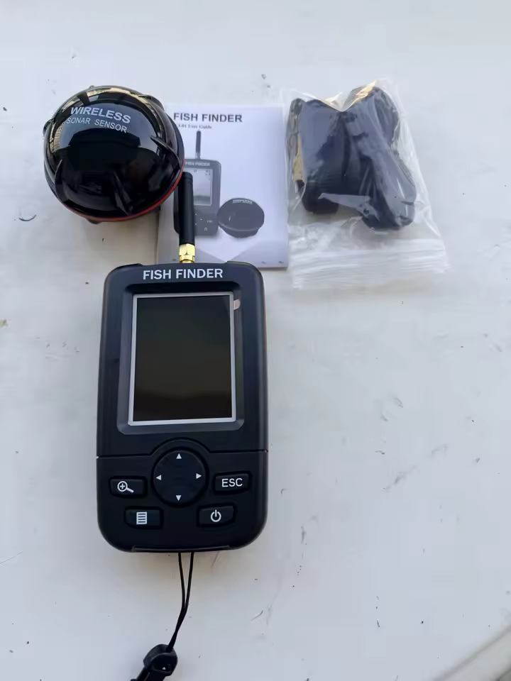 Recenzie FishScout