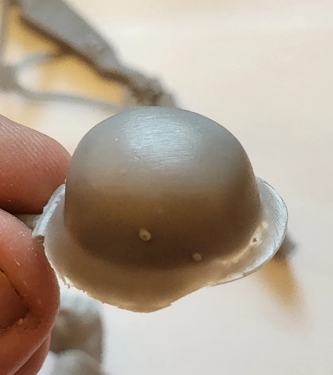 Buyer photo of this resin kit