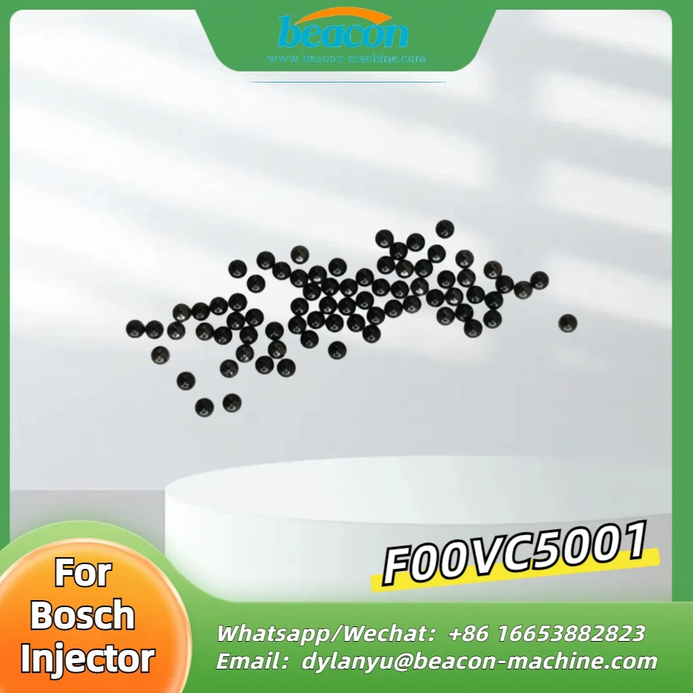 

Repair kit Steel Ball F00VC05001 and Small Ceramic Ball F00VC05008 1.34mm Ceramic Ball F00VC05009 1.5mm for BOSCH 50pcs/bag