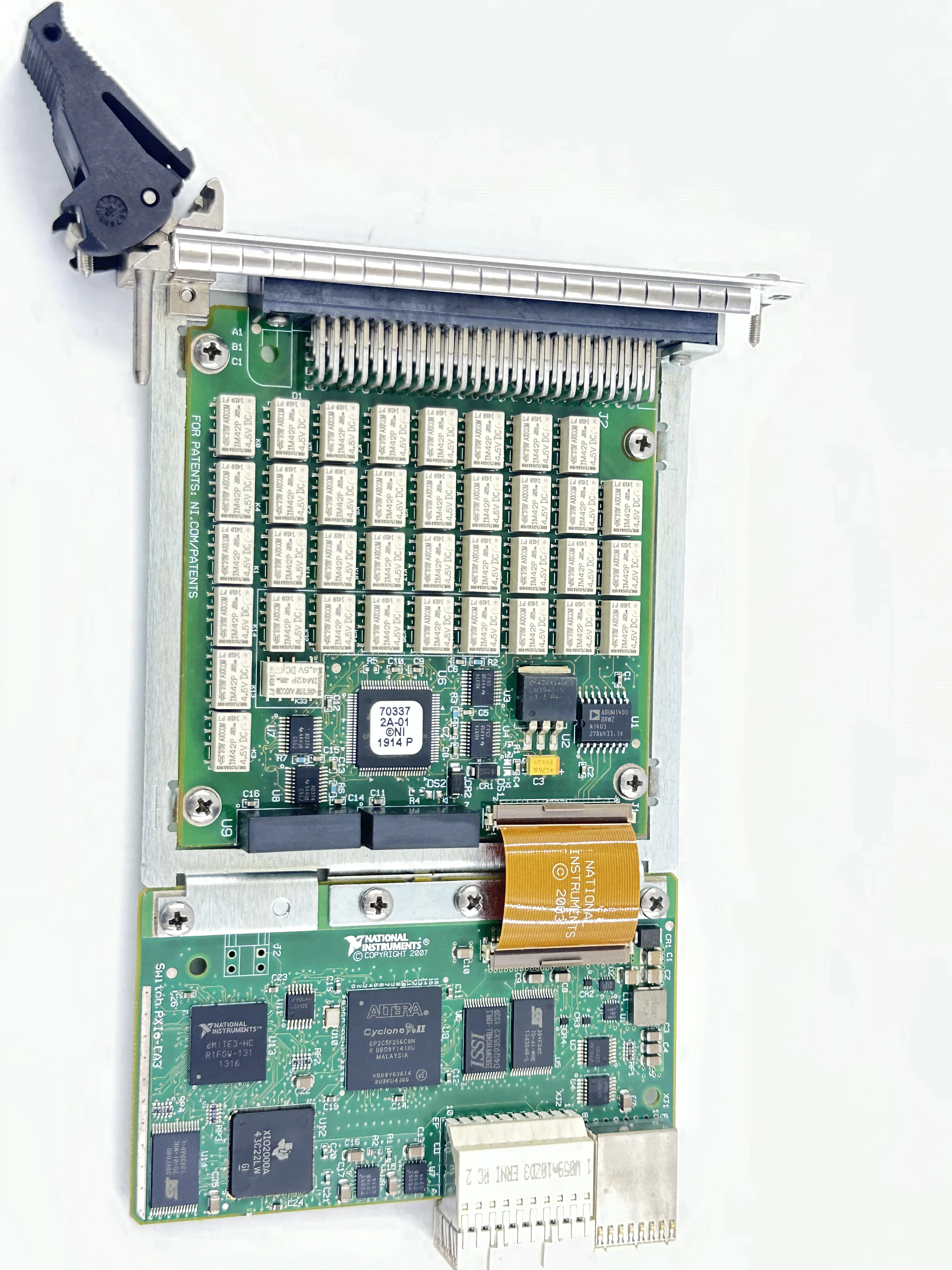 National Instruments Multiplexer Module - NI PXIe-2527