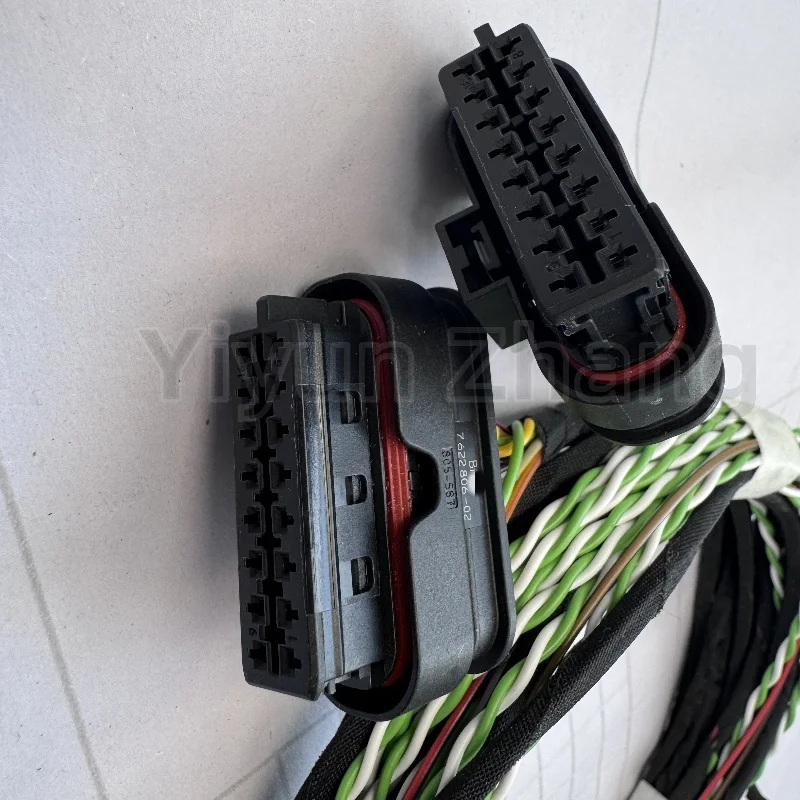 For BMW G Series ID6/ID7 System Models Original Blind Spot Warning Special Cable/G30/G01/G11/Blind Spot Warning Cable