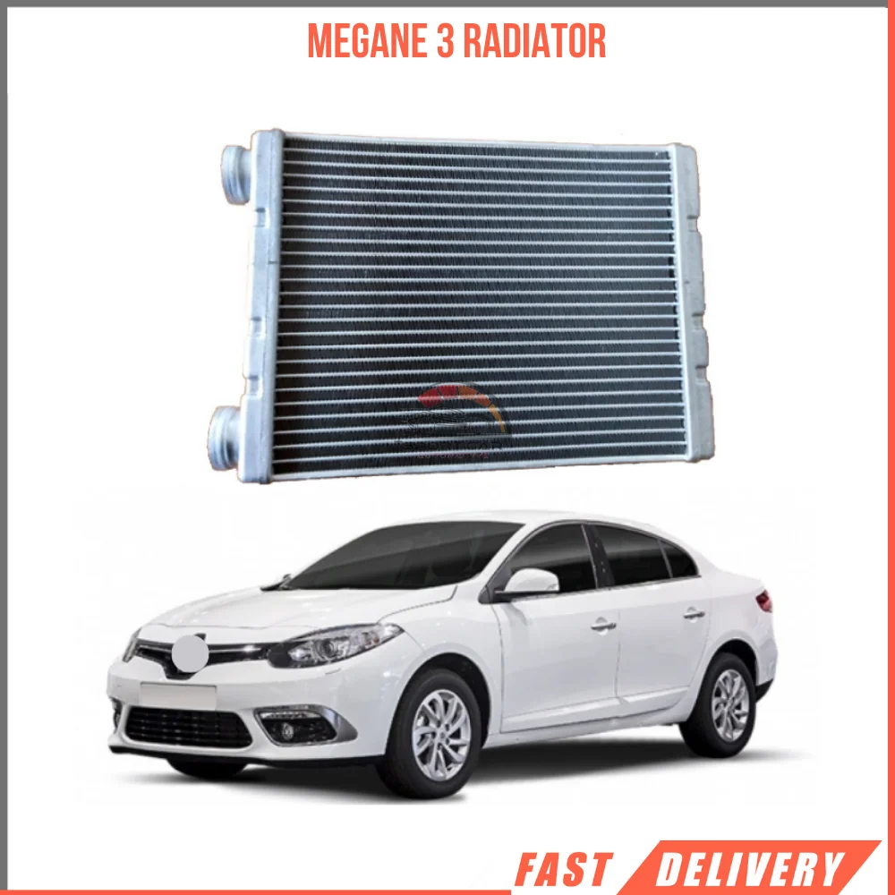 For Renault Megane 3MK3 Fluence heater radiator Oem 271156272R (198 × 165 × 26) fast cargo high quality Renault Megane