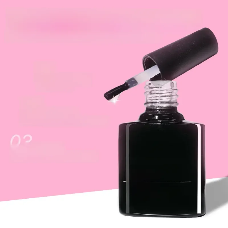 Limegirl-Gel de Cola para Unhas, Gel UV para Manicure Falsa, Gellac Híbrido, Multi-funções, Forte,