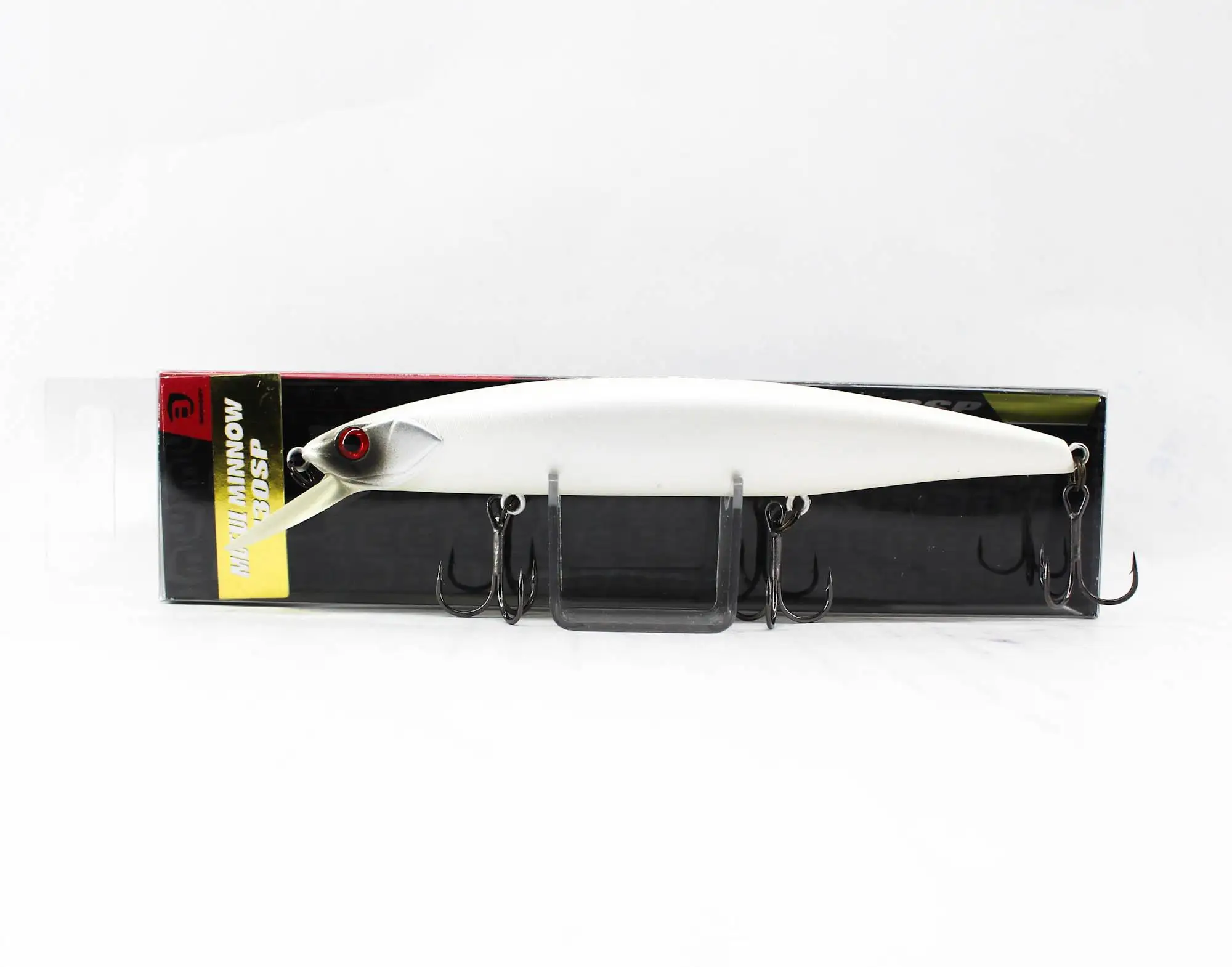 Grammp im Fokus: Warum der Bassday Mogul Minnow 88SP Dart Suspend Lure 10,5 g P-473 (2232) für ambitionierte Angler unverzichtbar ist