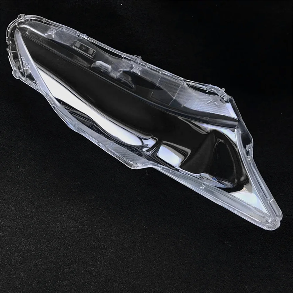 Car Front Headlight Lens Cover For Lexus CT200 CT200h 2012-2017 Clear Headlamp Shell Transparent Lampshade