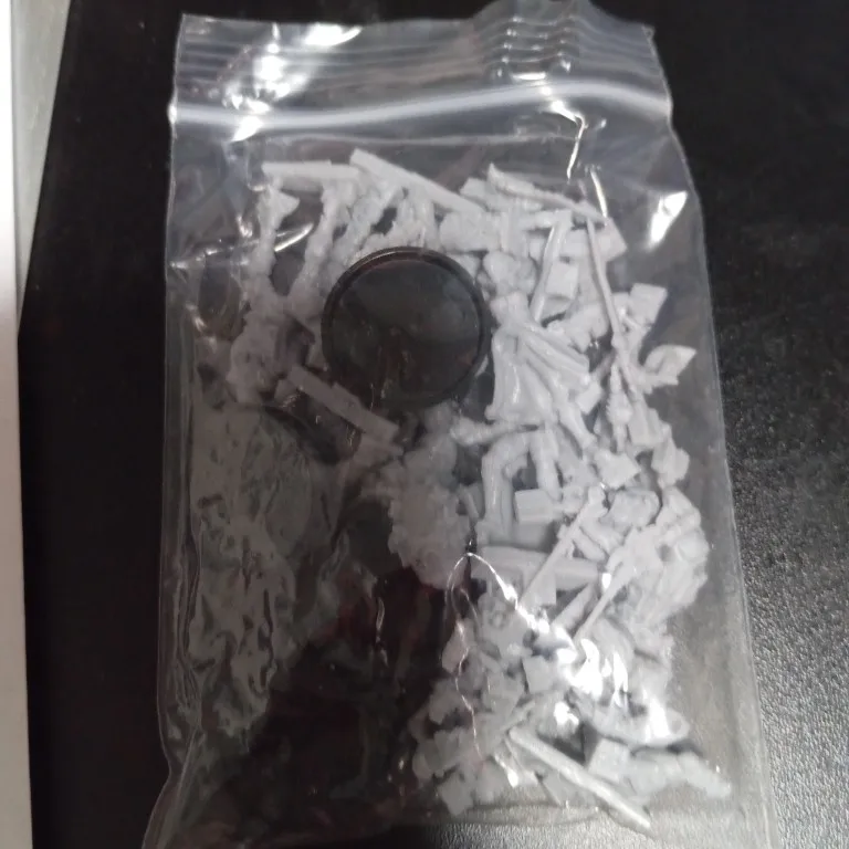 Buyer photo of this resin kit