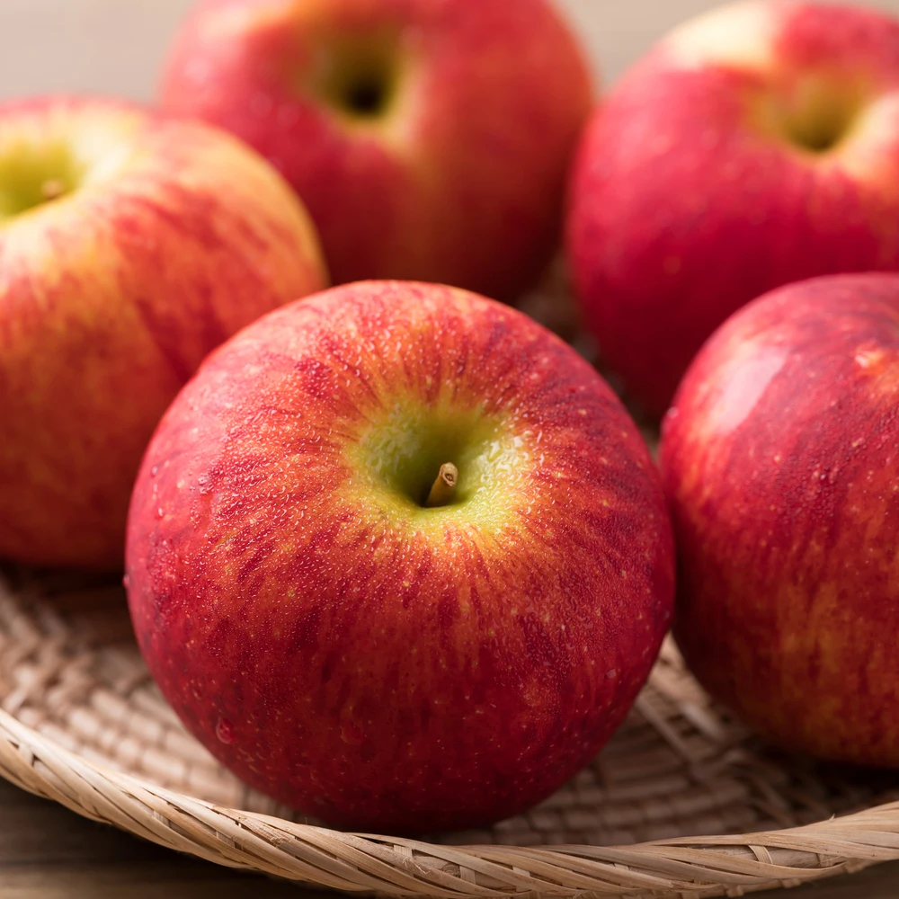 4kg of super-special craspy household nailed Ibu apples