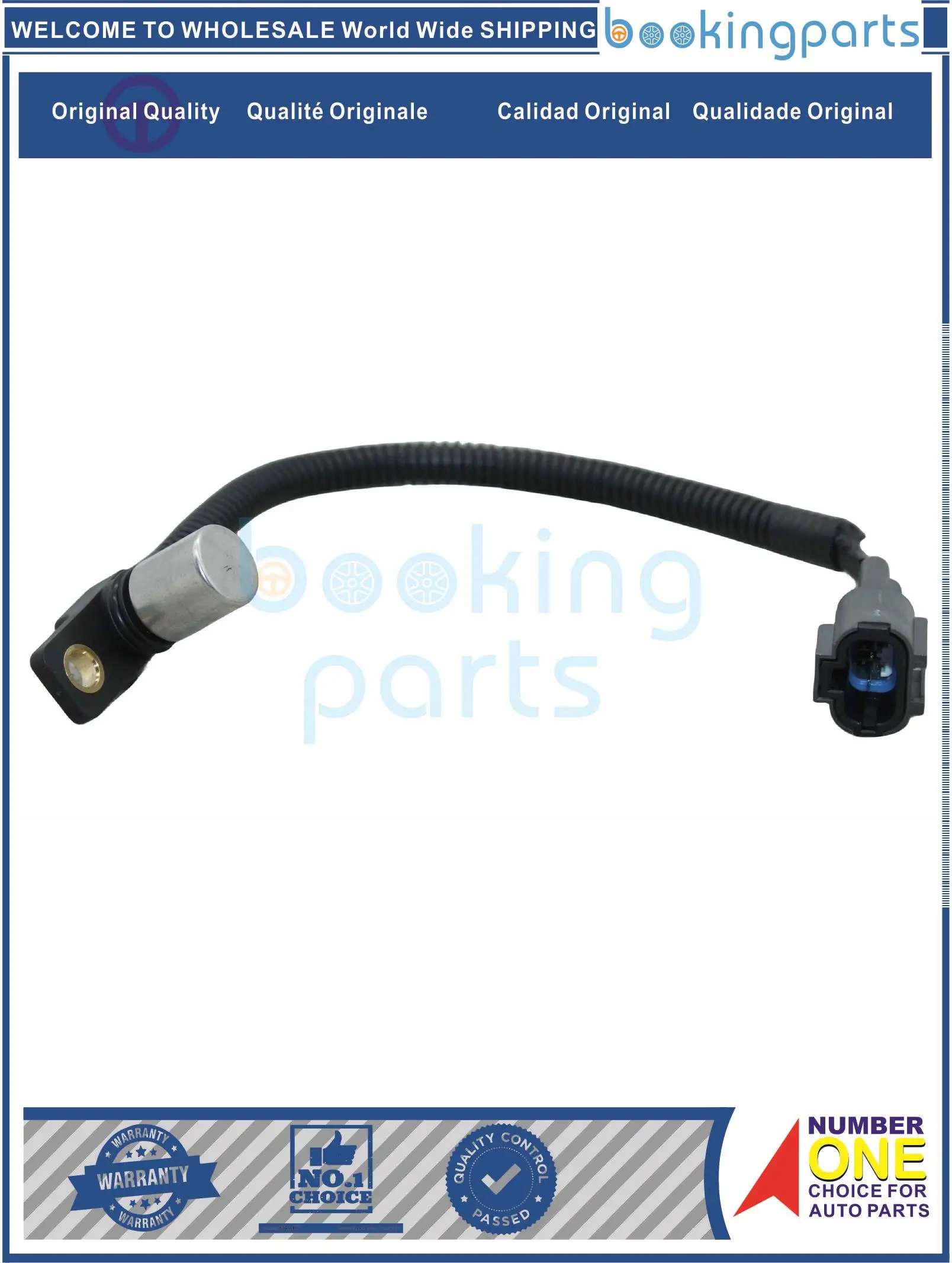 

ENS88772,3322052D01,3322077E00000,3322077E00,PC 255,PC255 Engine Sensor For SUZUKI BALENO 95-02;GRAND VITARA 98-15;WAGON 2000-