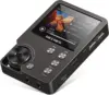 MP3 Player, Lossless DSD High Definition Portable Hi-Fi Digital Audio Music Player with 64GB Memory Card, Supports Up to 256GB