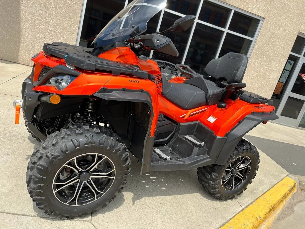 CF MOTO 800cc ATV 4x4 CFORCE 500cc 800cc ATV UTV