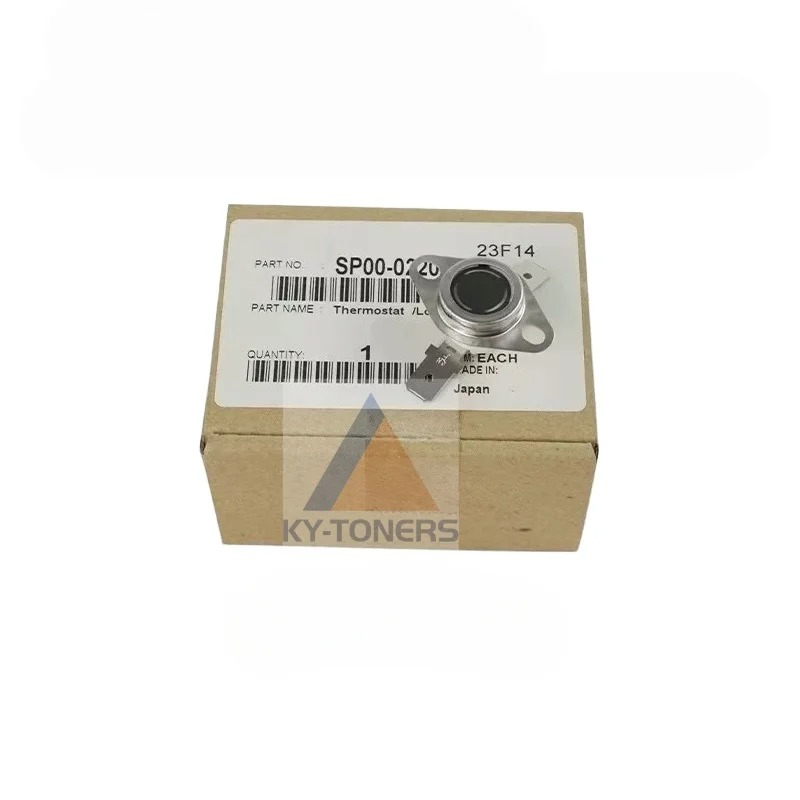 

SP00-0210 SP00-0220 Оригинальный верхний термостат для Konica Minolta Bizhub Press C1060 2060 1070 C2070 3070 3080