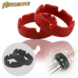 Motocross Accessories Enduro for KTM SX EXC SMR Parts Motorcycle Front Fork Protection Ring Absorber Wear Shock Sleeve Dirt Bike