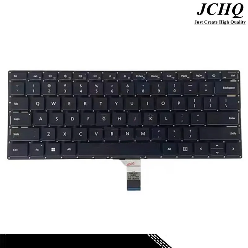Imagem -04 - Jchq Teclado Original para Microsoft Surface Laptop3 13.5 Lap15 1867 15 1868 1872 1873 Versão dos Eua