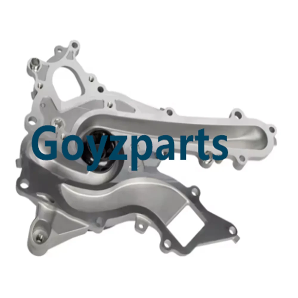 

High Quality 2762001301 Cooling System Parts M276 276955 Engine Water Pump Assembly For Mercedes-Benz C350 E350 S350 2762001301