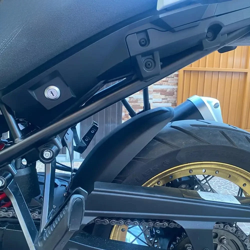 Dla Suzuki v-strom VStrom V Strom DL 1000 1050 XT DL1000 DL1050 DL1050XT DL 1050XT tylny błotnik motocyklowy Extender akcesoria — 2