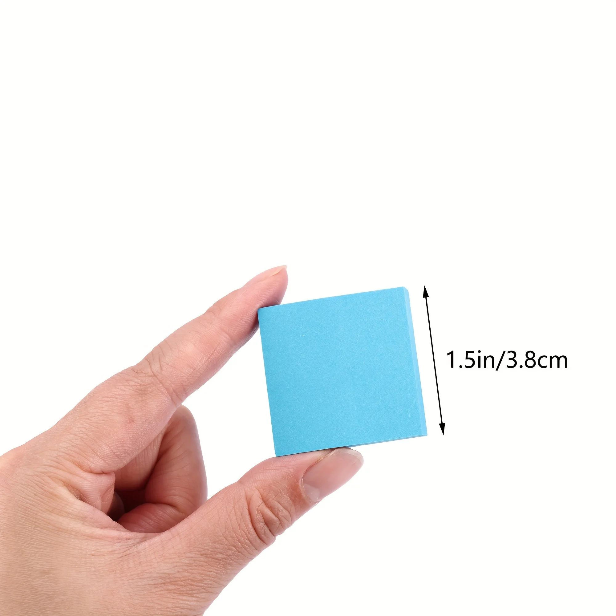 33枚の多機能付箋、目を引くデザイン、学校の教室での重要なポイントを強調するために最適です。