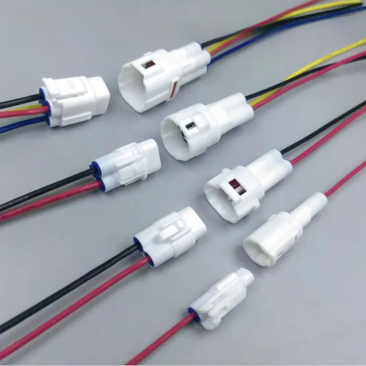 2.2mm série MT sellado sumitomo 1 23 4 connecteur de carretera de pines P para hombres y mujeres enchufe para yamaha 6187-3231 618