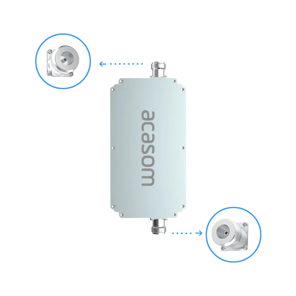 868MHz Outdoor Cavity Filter for Helium Network   Filter waterproof Lora High Out Band Rejection