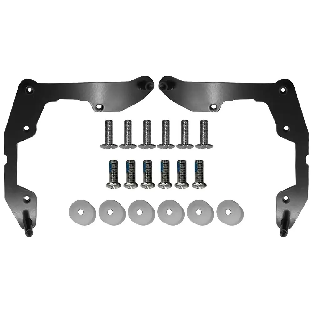 

TAOCHIS Auto Adapter Frame Head light for Volkswagen Sagitar halogen 2006-2011 Bora 2008-2012 Hella 3R G5 5 Projector