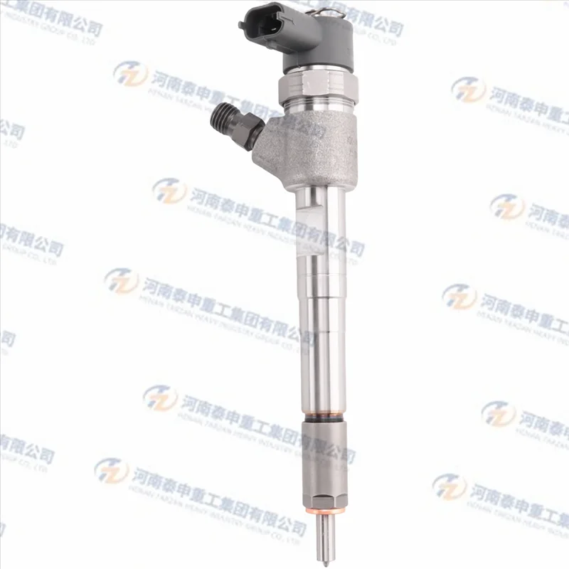 Crude Oil Injector Injector Nozzle Automotive for Ford Vauxhall Alfa Romeo 1.3 3D 1.3 TDCi 0445110351