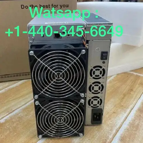 CH NEW Arrivals BUY 2 GET 1 FREE Antminer S21 Pro 234T 3510W Bitcoin BTC ASIC Miner