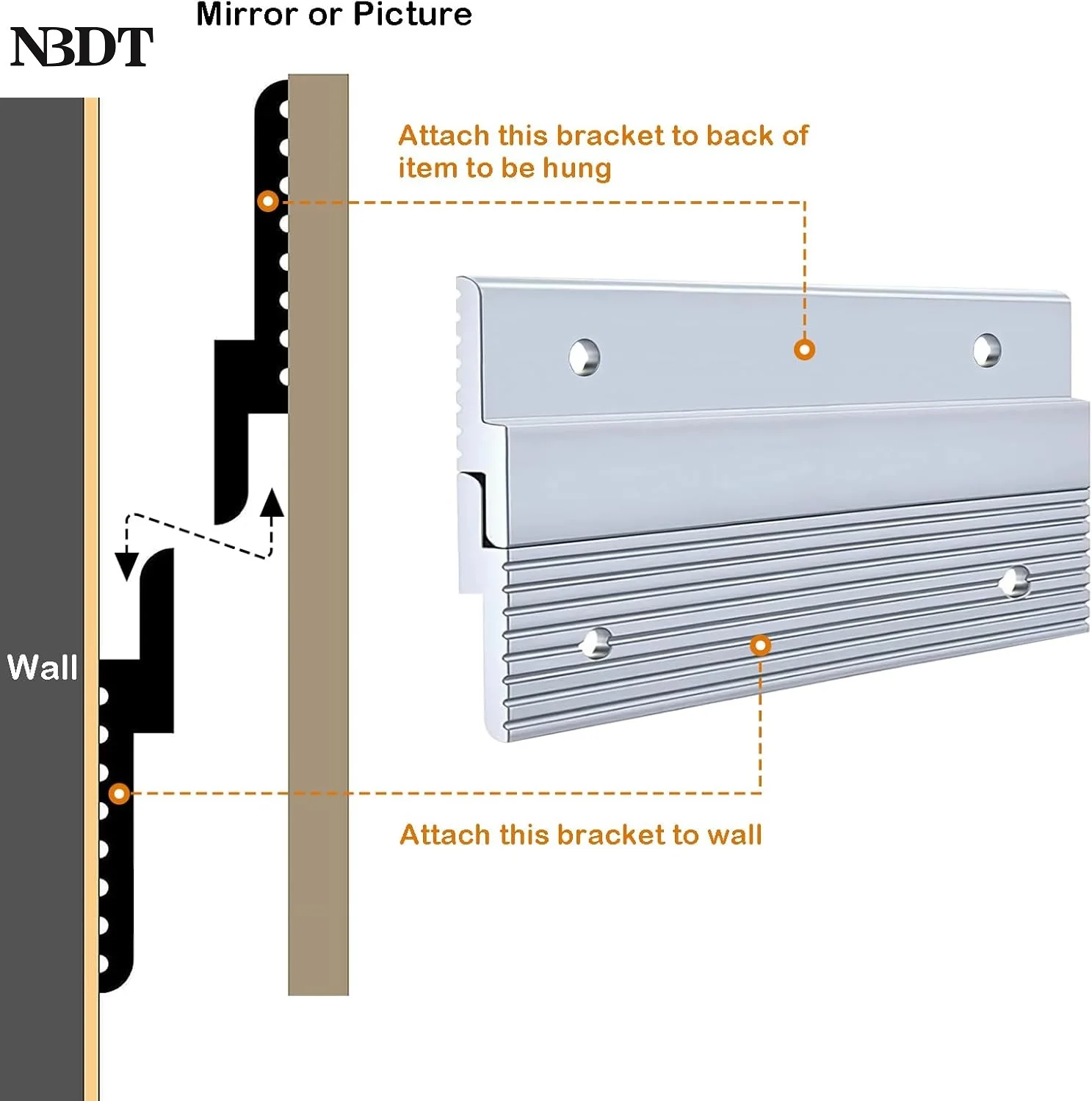 4Pairs Aluminum 4\