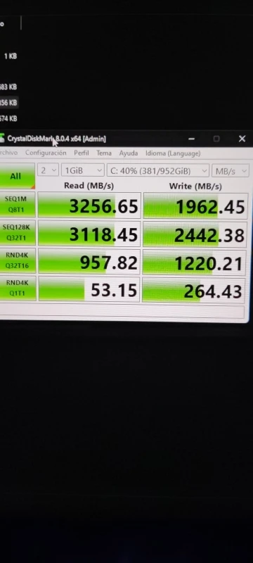 Netac NVMe SSD M2 1TB 2TB 500GB 250GB 3500MB/s SSD PCIe3.0 M.2 2280 SInternal Solid State Drives Disk NV3000 for Laptop Desktop photo review