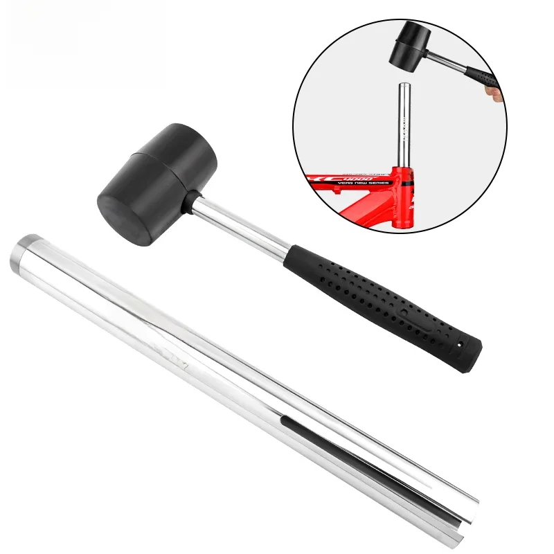 AliExpress MUQZI Headset Cup Removal Tool For 1-1/8 1-1/4 1-1/2 Inch Bike Headset Remover MTB Road Bicycle Bottom Bracket Remover