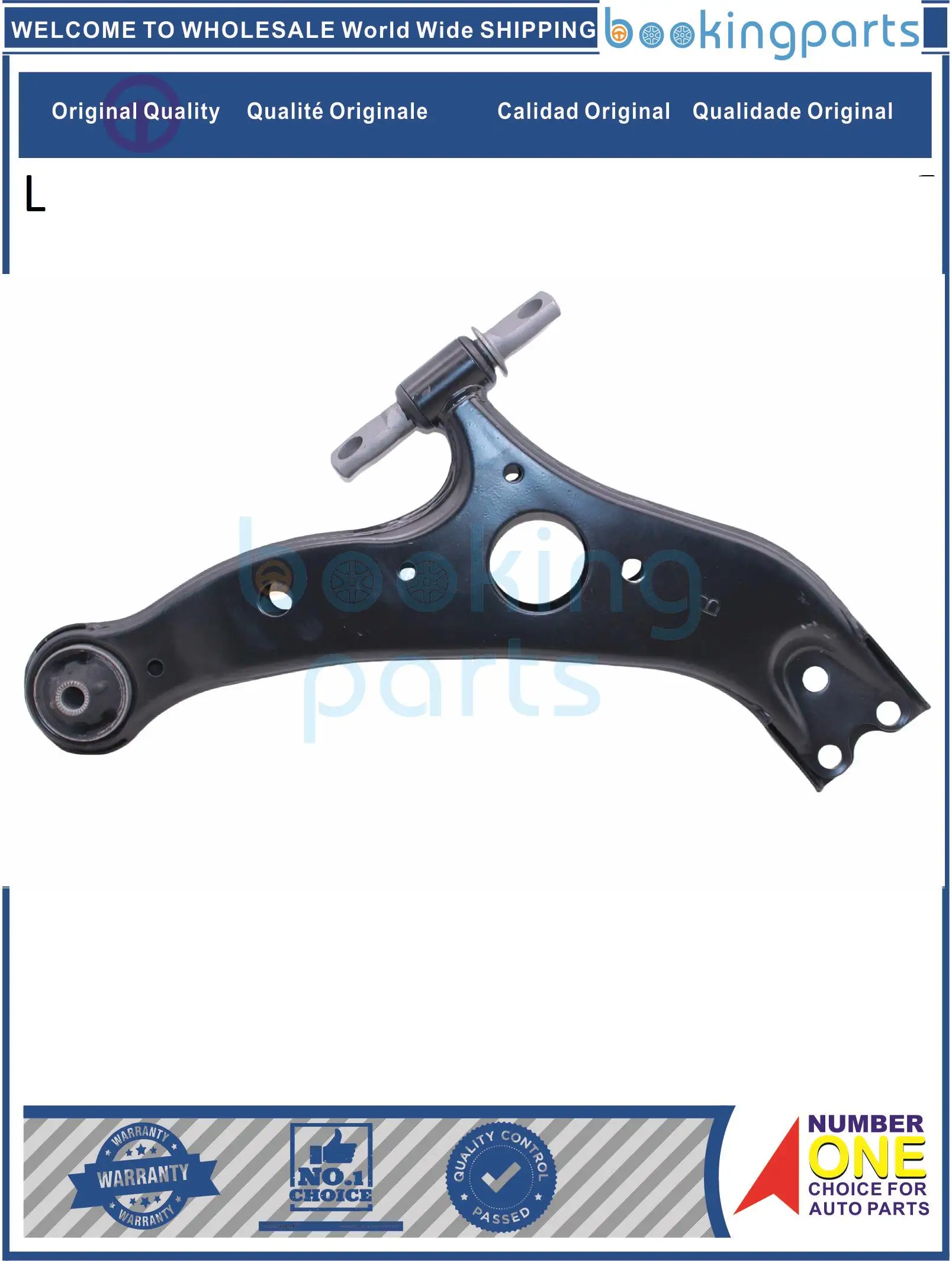 COA50779(L-B),4806908021 Control Arm For TOYOTA SIENNA '04-'09