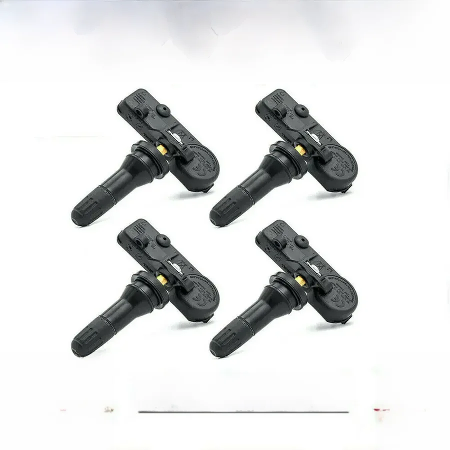 4 sztuk 56029398AB czujnik ciśnienia w oponach TPMS dla Jeep Wrangler Grand Cherokee Challenger Dodge — 2