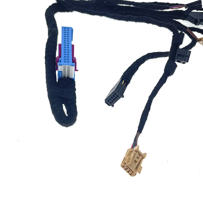 8K0971035BA 2012 For A4 Door Wiring Set Driver Side Used  8K0971035 BA 8K0 971 035 BA