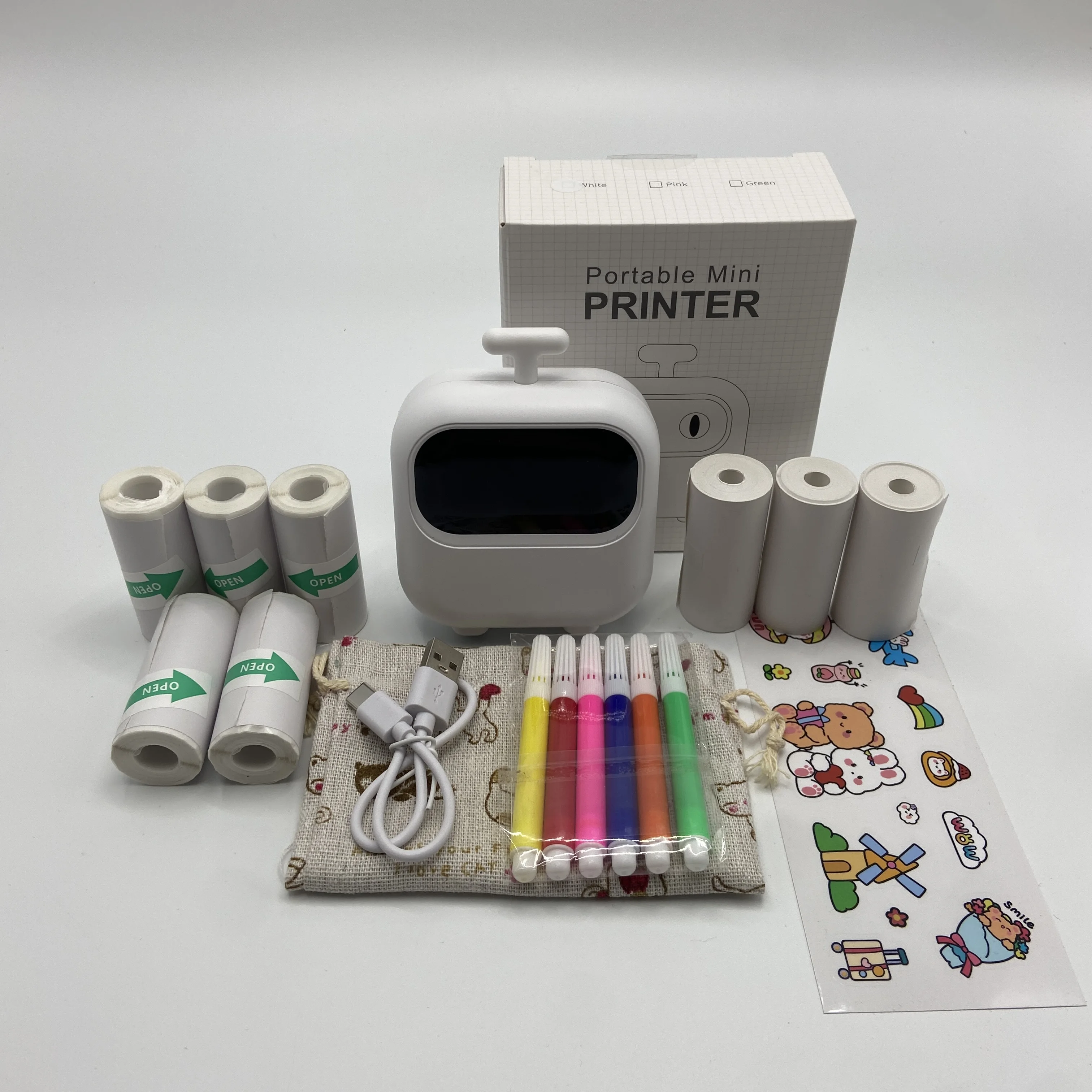 Wireless Mini Porta…