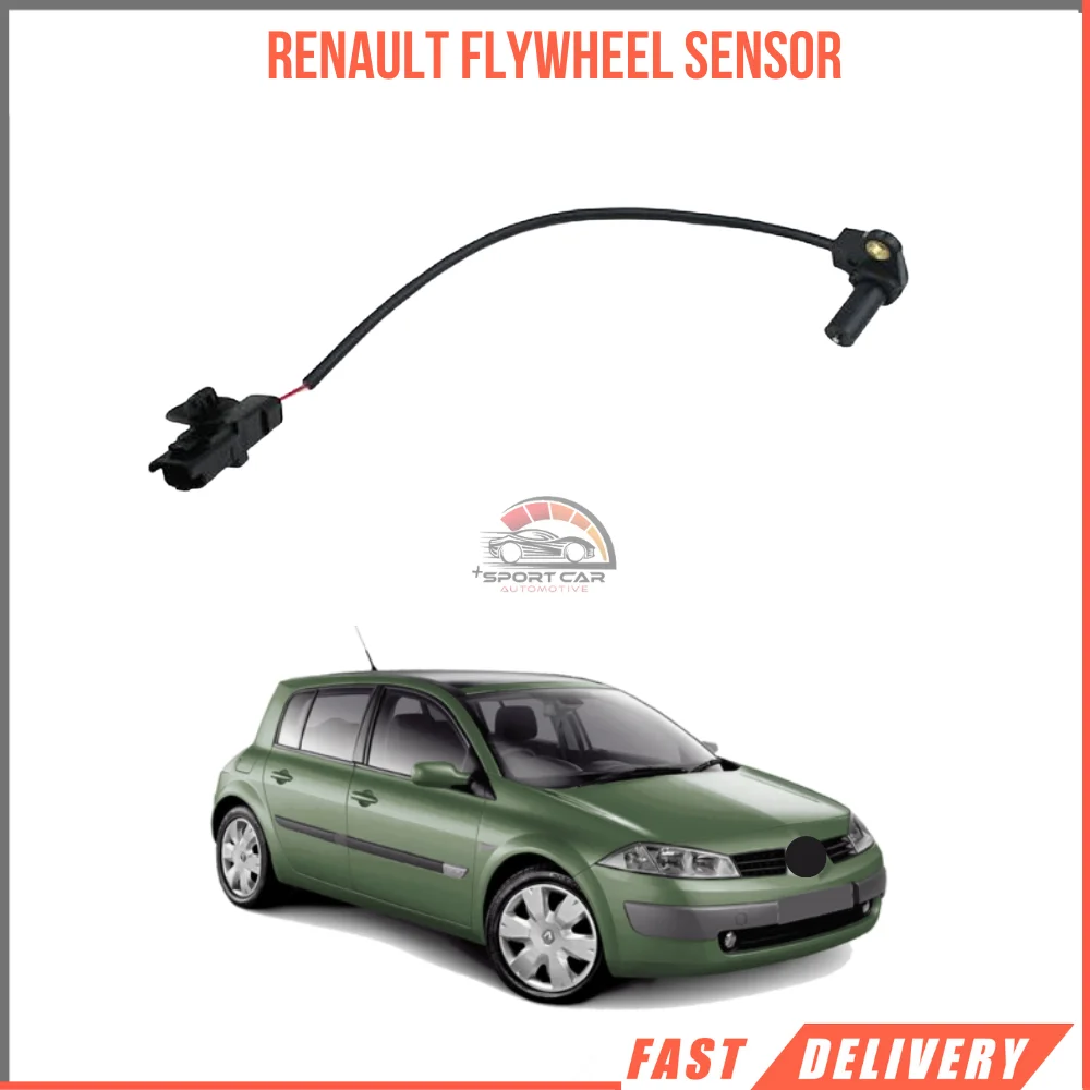 

Impact sensor flywheel sensor 8200275614 for Renault Renault 4, Laguna 2, Laguna 3, Megane 1, Megane 2, Scenic 2, Vel Satis