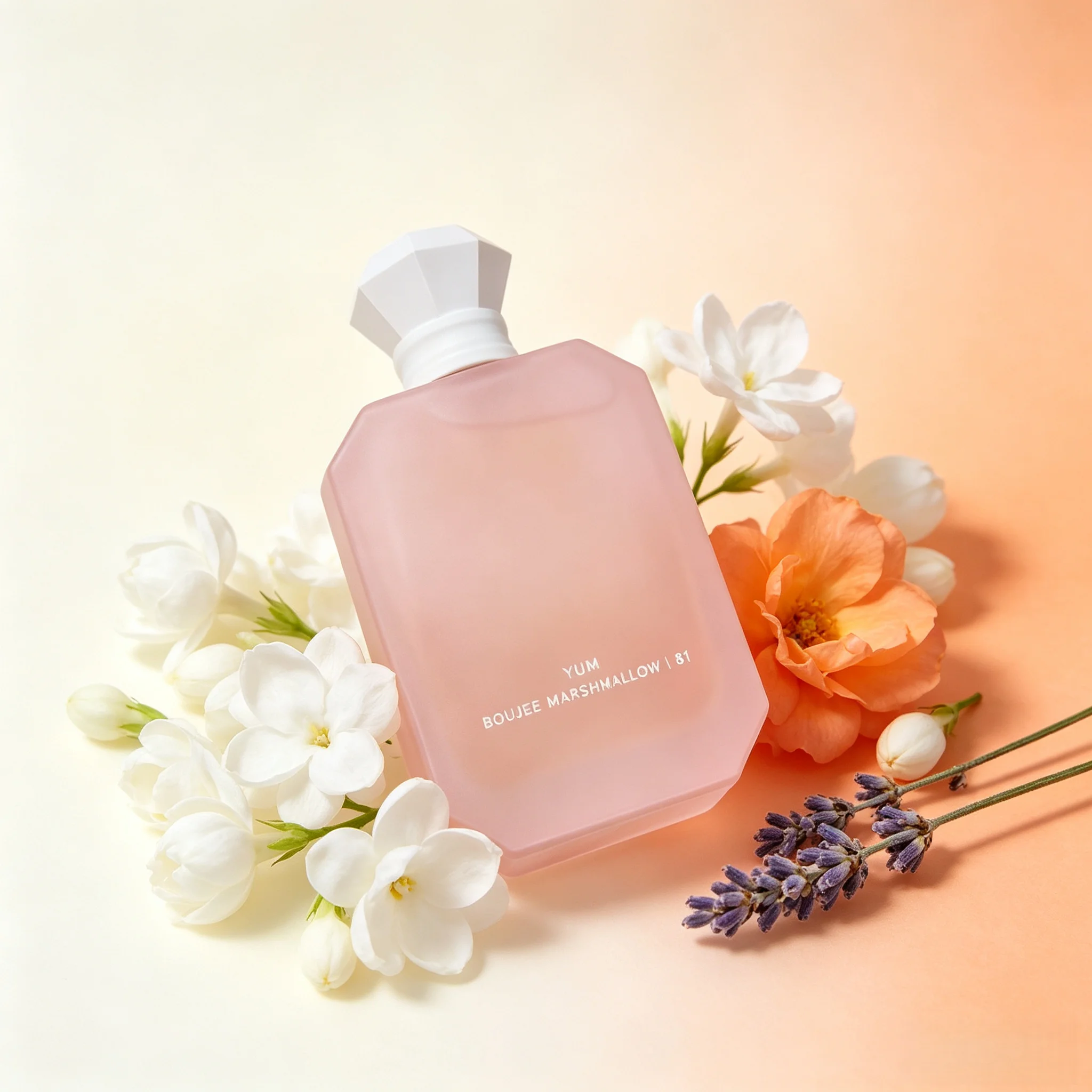 Kayali Yum Boujee Marshmallow 81 EDP 100 ml – Süßer, flauschiger und cremiger Duft, langanhaltender Duft, geeignet für den täglichen Gebrauch, Valentinstagsgeschenke