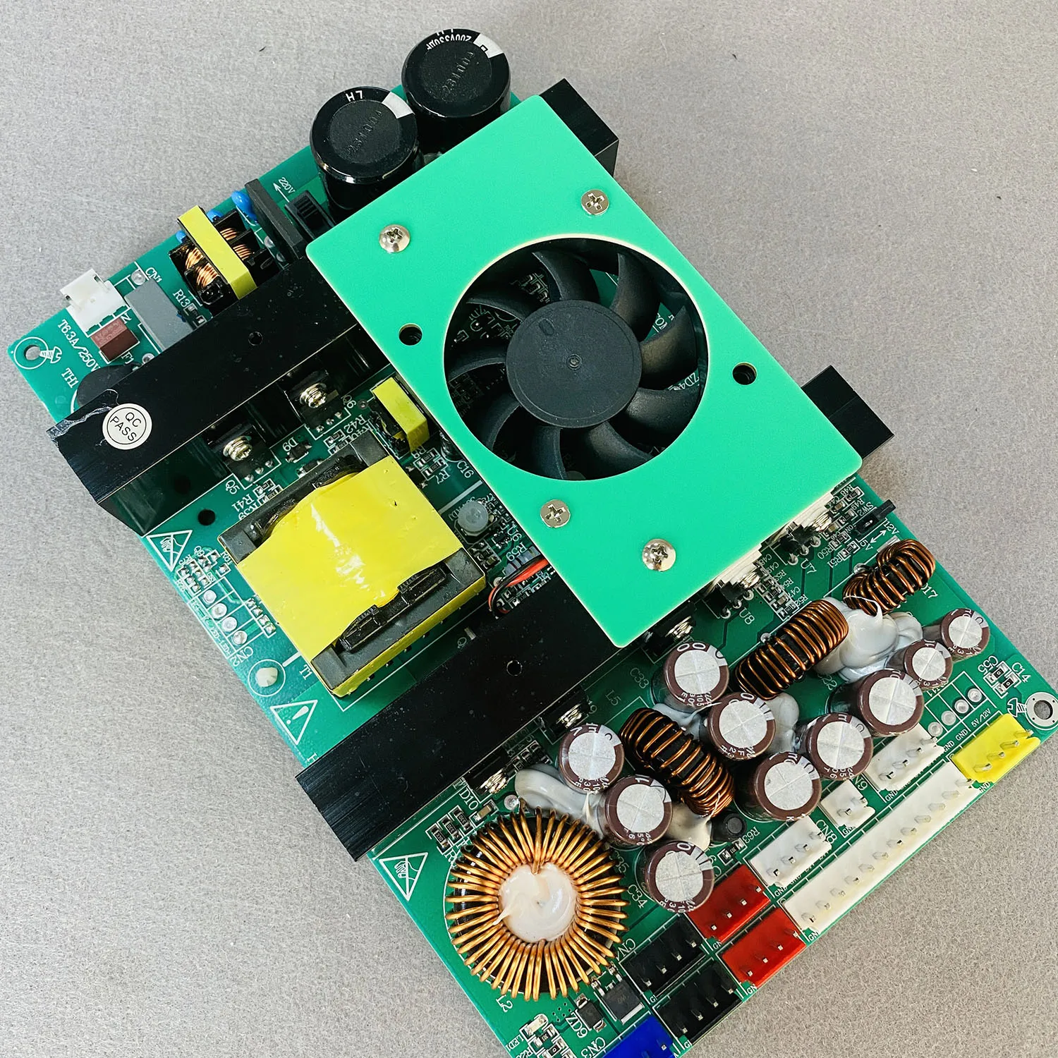 

LETOP Струйный принтер 24 В 42 В 36 В Импульсный встроенный источник питания для машины Hoson с 2 головками