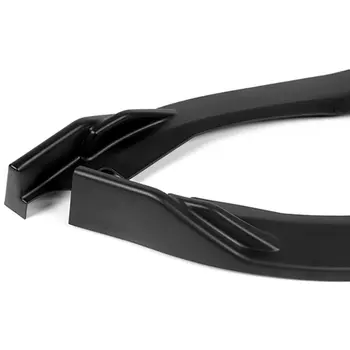 僅適用於 2020、2021、2022 年豐田卡羅拉 L/LE/XLE 車型的 STP 款前保險桿擾流板套件 10 最佳銷售 豐田卡羅拉車身套件 - №2