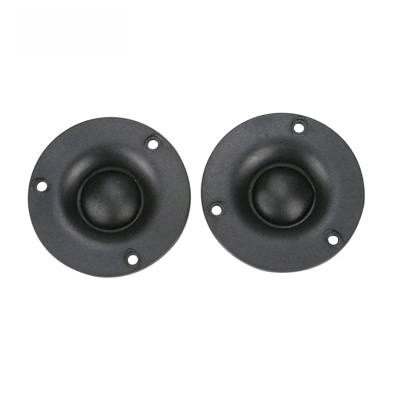 GHXAMP 30KHZ kopułkowy jedwabny głośnik wysokotonowy wysokiej klasy 3 cali 70mm 8OHM 15W Super Treble HIFI neodymowy regał kina domowego 1 para — zdjęcie produktu 7