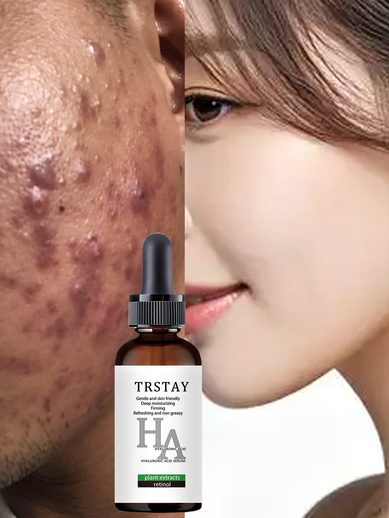 Moisturizing Anti Wrinkle Essence Lotion Deeply Penetrates Nourishes Eye Care Reduces Fine Lines Hydrates Delicate Skin Area For