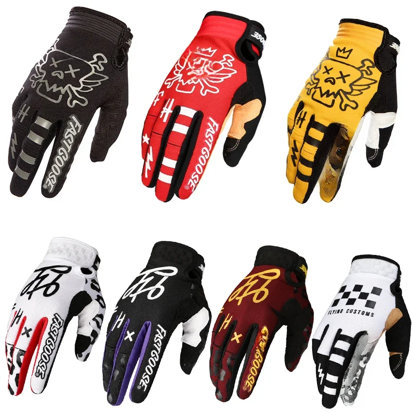 AliExpress kapvoe Unisex Sport New Full Finger Cycling Gloves Touchscreen Thermal Warm Cycling Bicycle Bike Outdoor