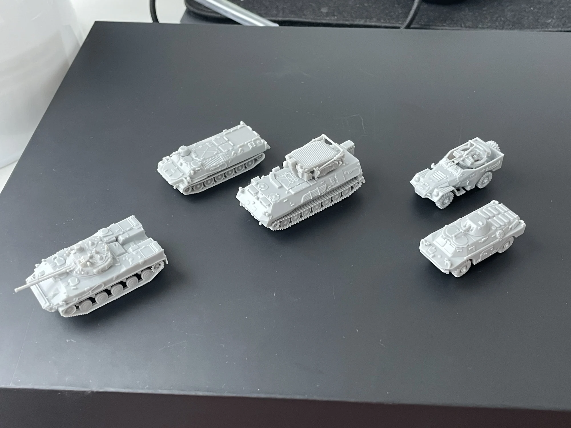 Buyer photo of this resin kit