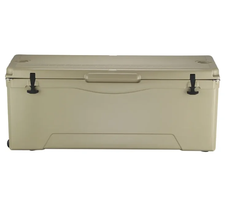 Rotomolded Hard Coolers Best for Camping and Picnic Large Capacity 190QT Ice Chest Cooler Box