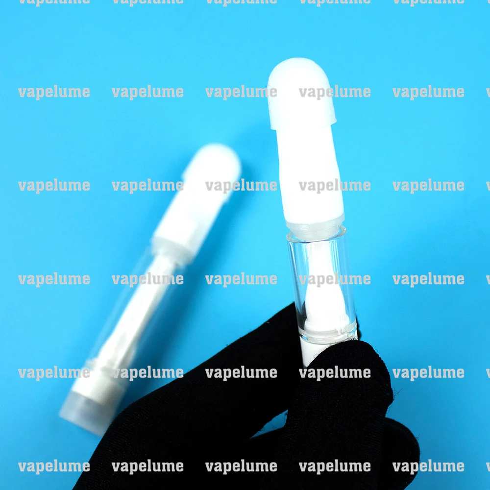 510 خرطوشة السيراميك الملولبة تخزين خزان زجاجي نوع الصحافة المتاح استبدال عربة الملحقات شعار مخصص اتصل بنا