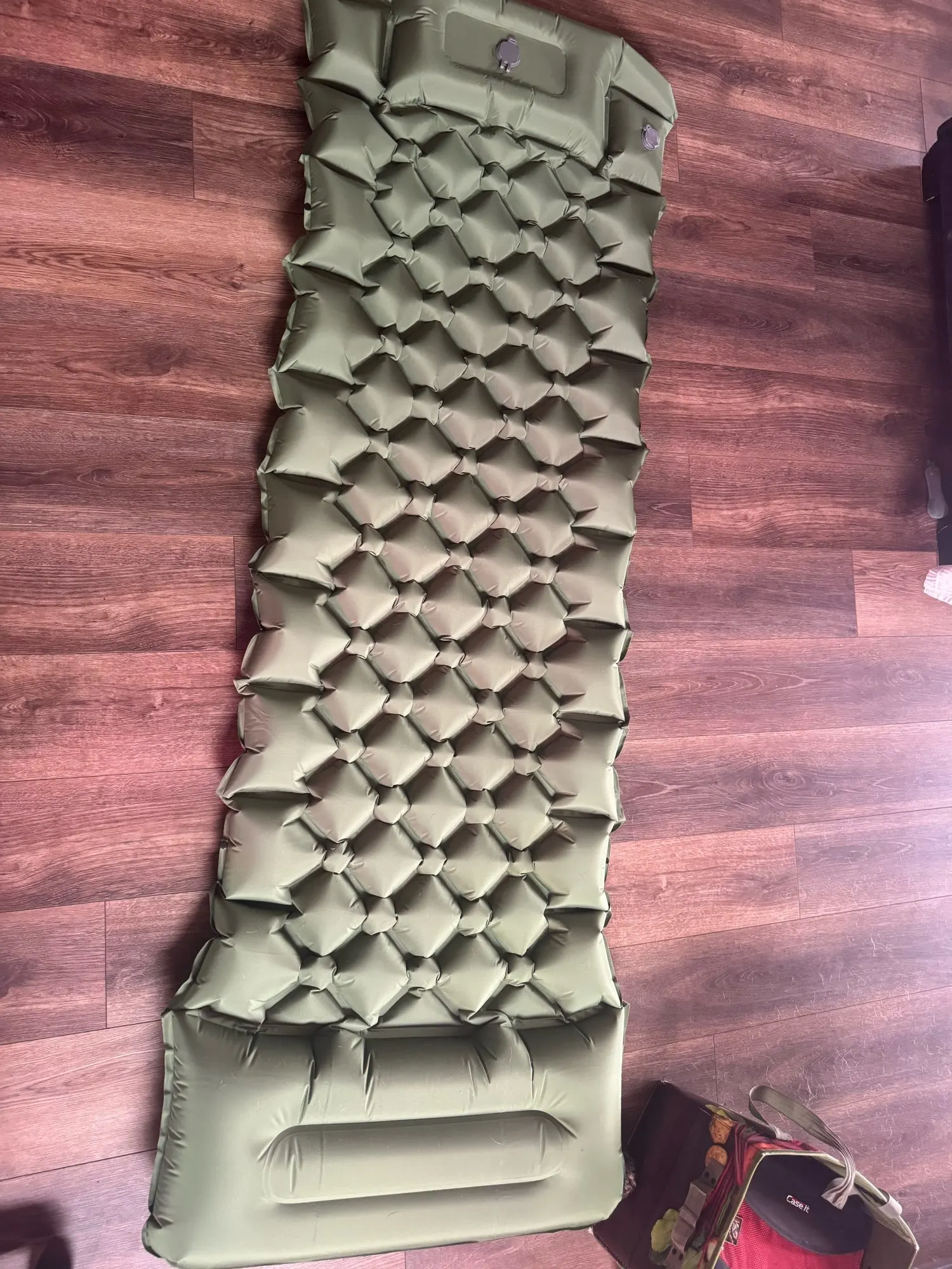 Customer review photo