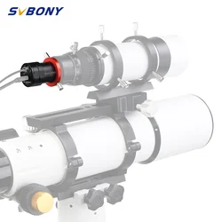 SVBONY Aparat astronomiczny 1.23MP USB2.0 Aparat prowadzący astronomię do astrofotografii SV905C