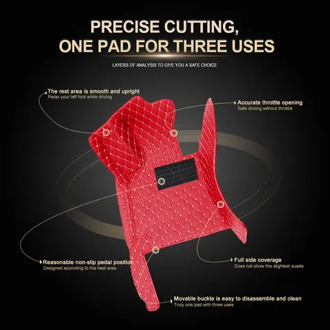 8 best sales mercedes floor mats - №5
